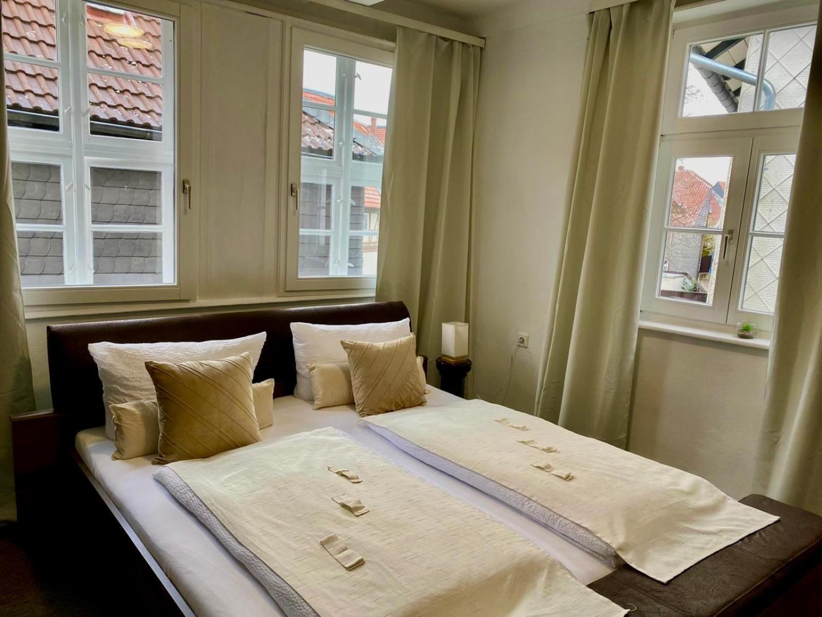 Altstadt-Hotel Gosequell Goslar Exterior photo